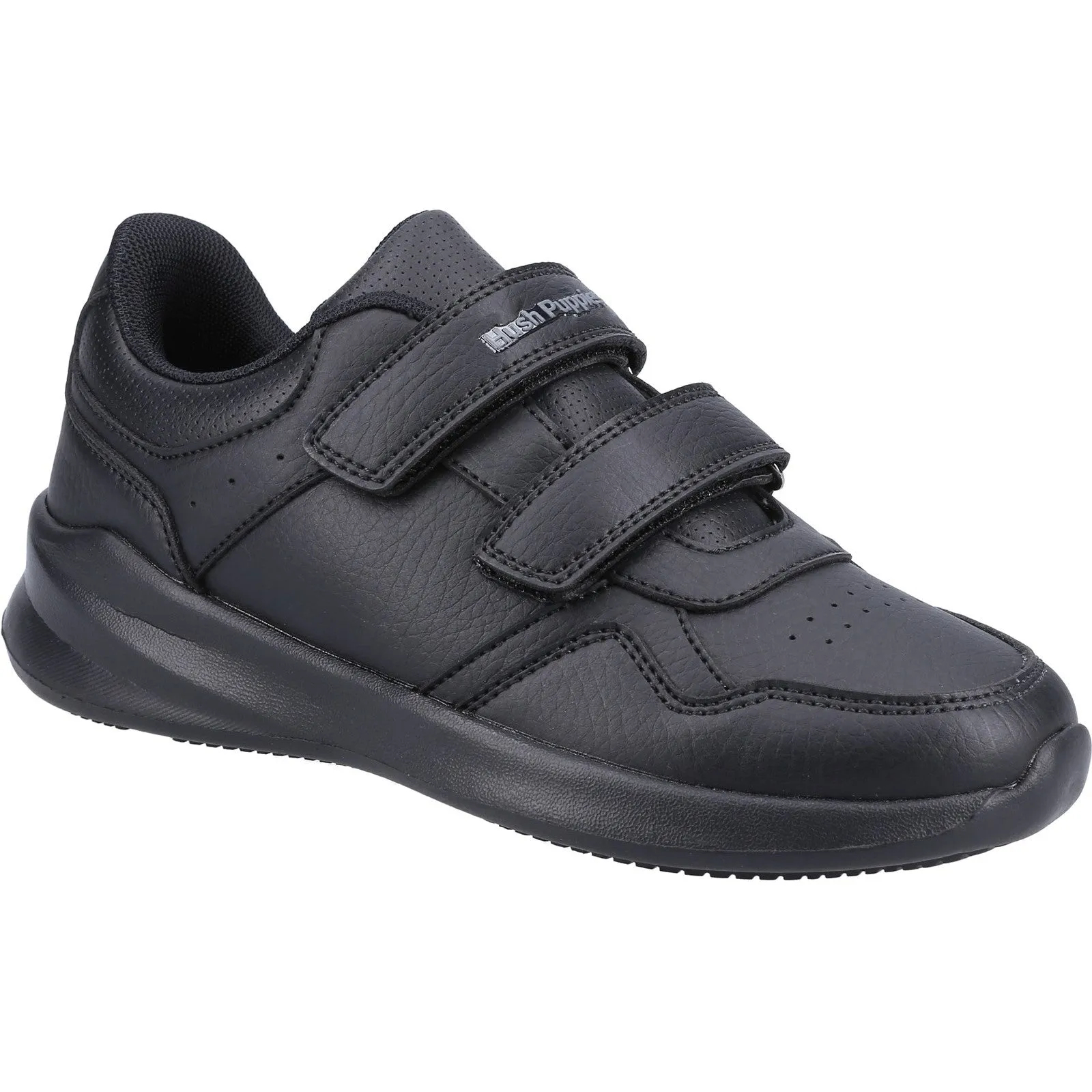 Hush Puppies Marling Easy Senior Kids Shoes