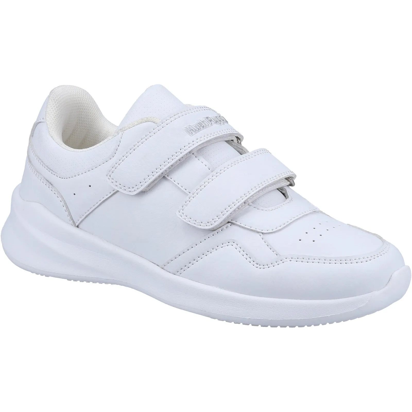 Hush Puppies Marling Easy Senior Kids Shoes