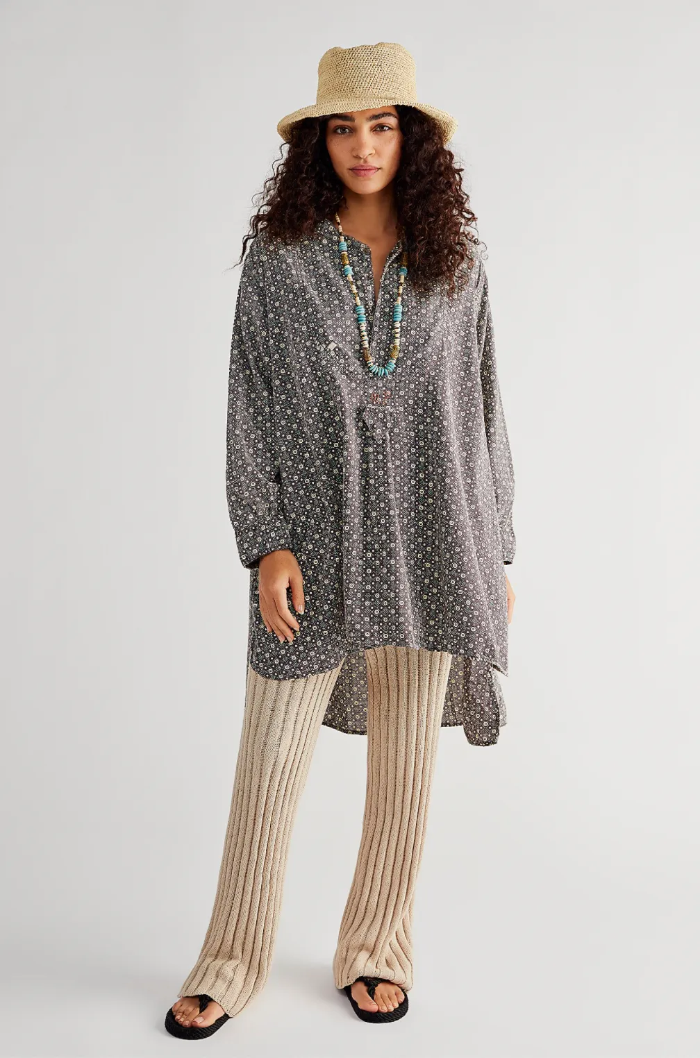Ines Classic Shirt