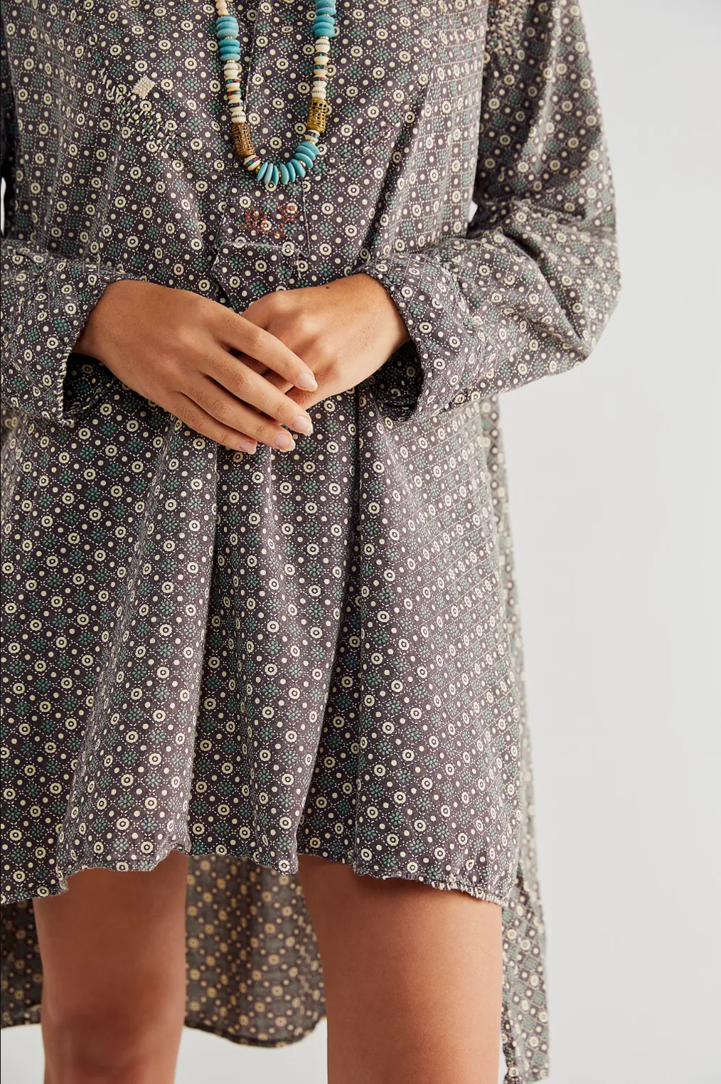 Ines Classic Shirt