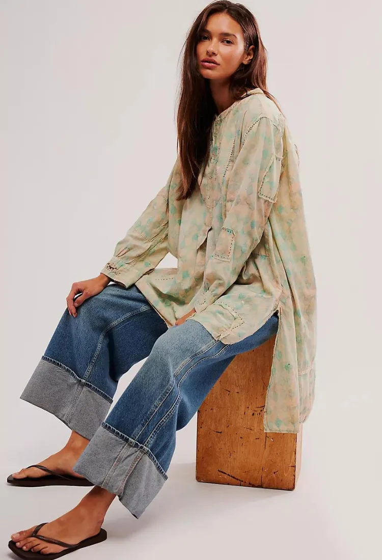 Ines Classic Shirt