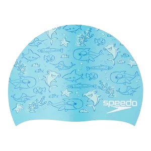 Kids Printed Cap