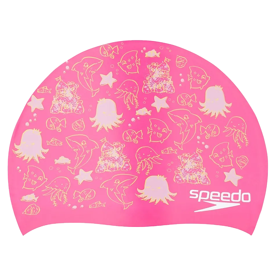 Kids Printed Cap