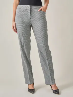 L-Pocket Trouser, Iconic Stretch Crepe