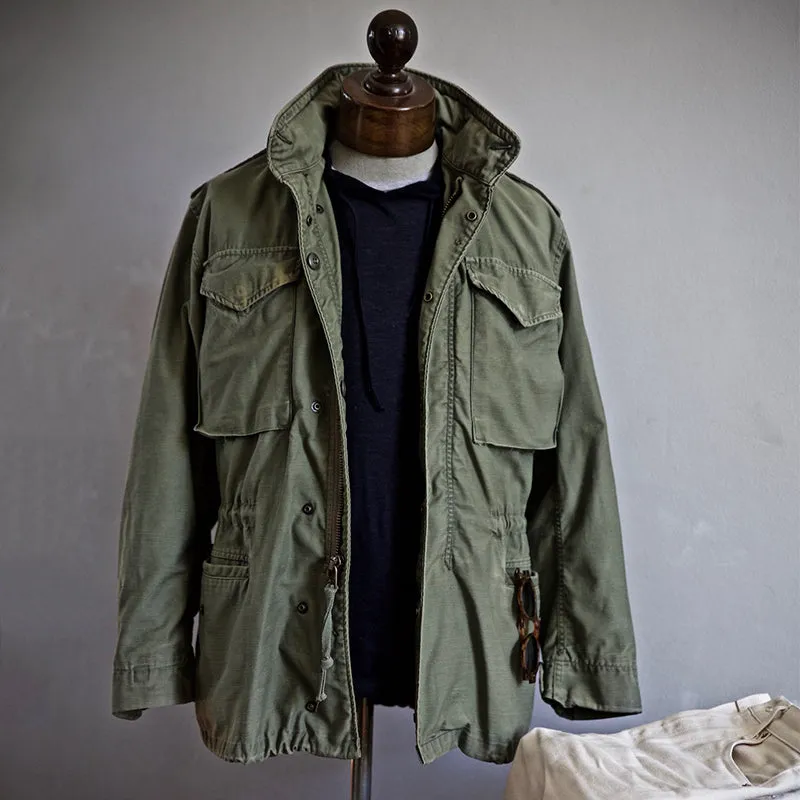 Maroxe | Jacket from the Vietnam era