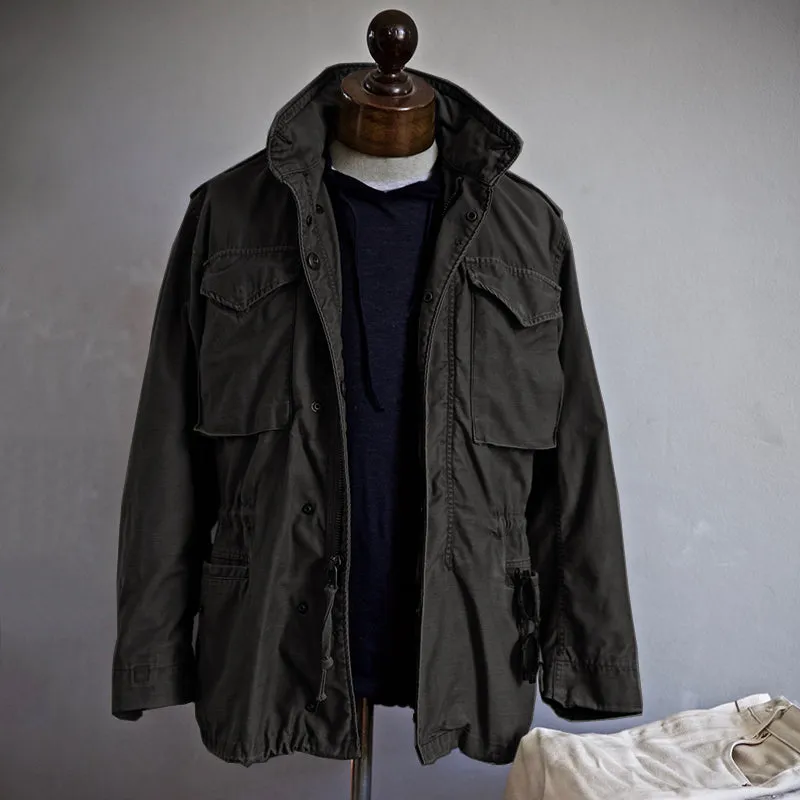 Maroxe | Jacket from the Vietnam era