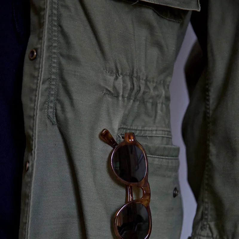 Maroxe | Jacket from the Vietnam era