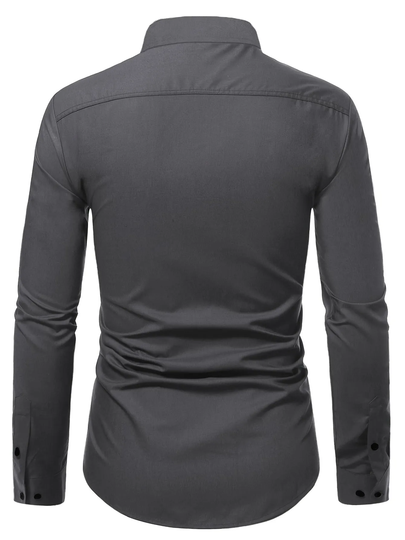 MAXEN | Formal Shirt with Paisley Pattern