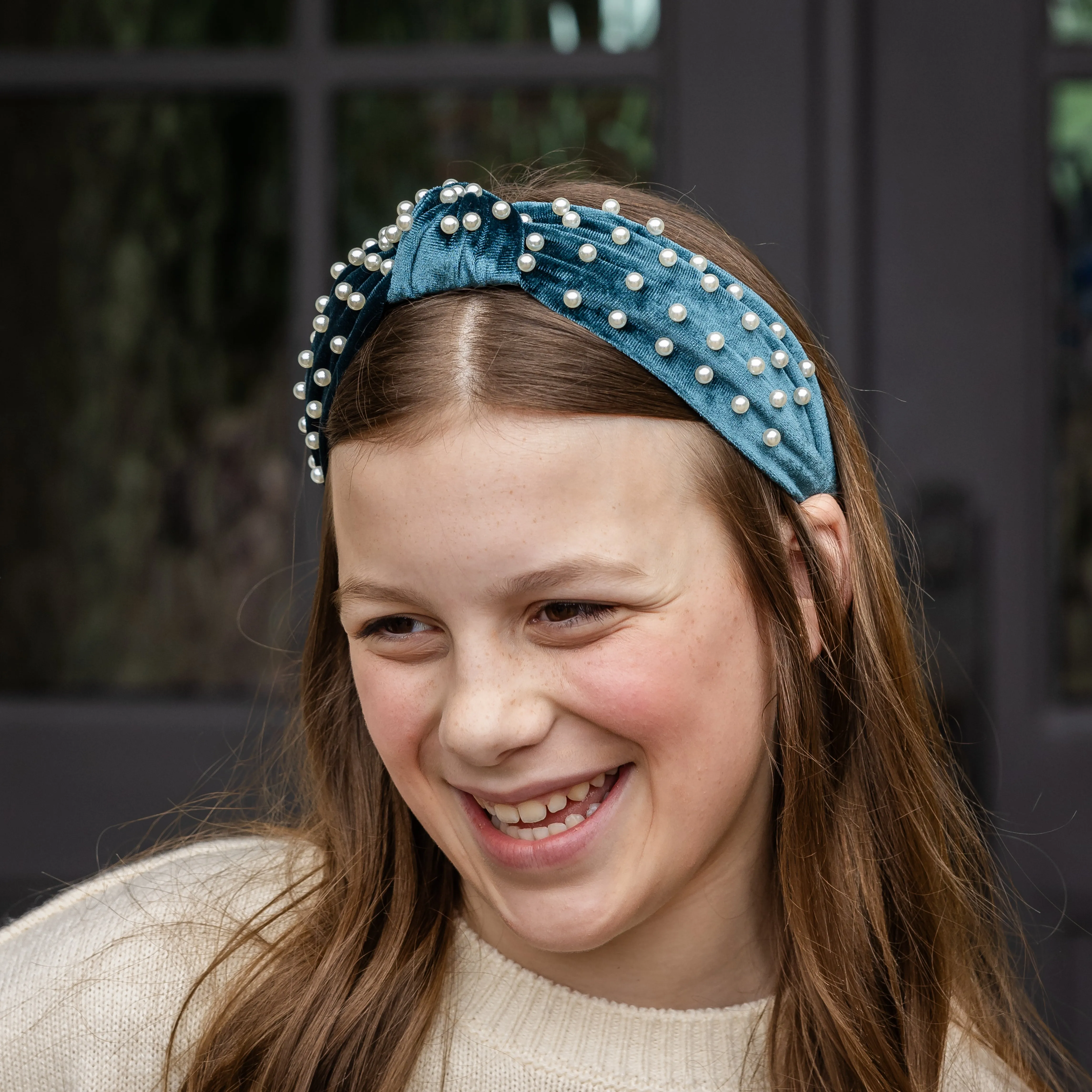 McLaine Girls Skirt - Emerald