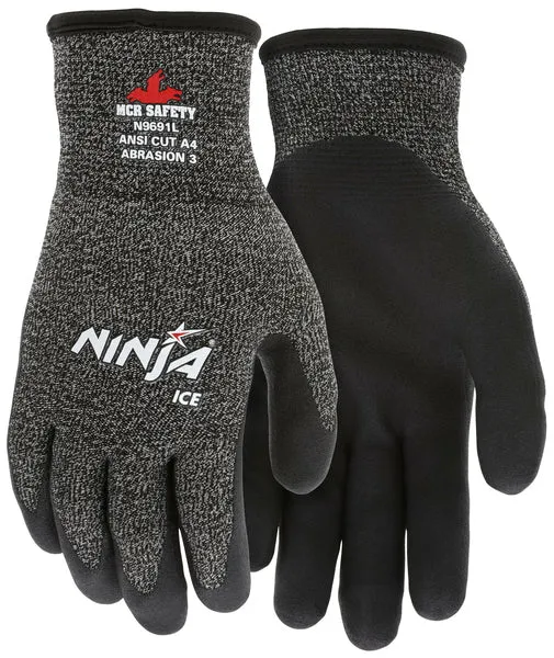 MCR Safety Ninja Ice Cut,7G Inside-15G Outside M