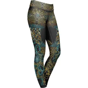 Mead of Poetry Leggings