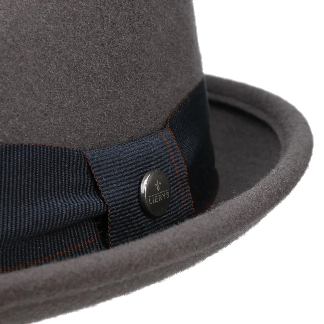 Medway Player Wool Fedora Hat