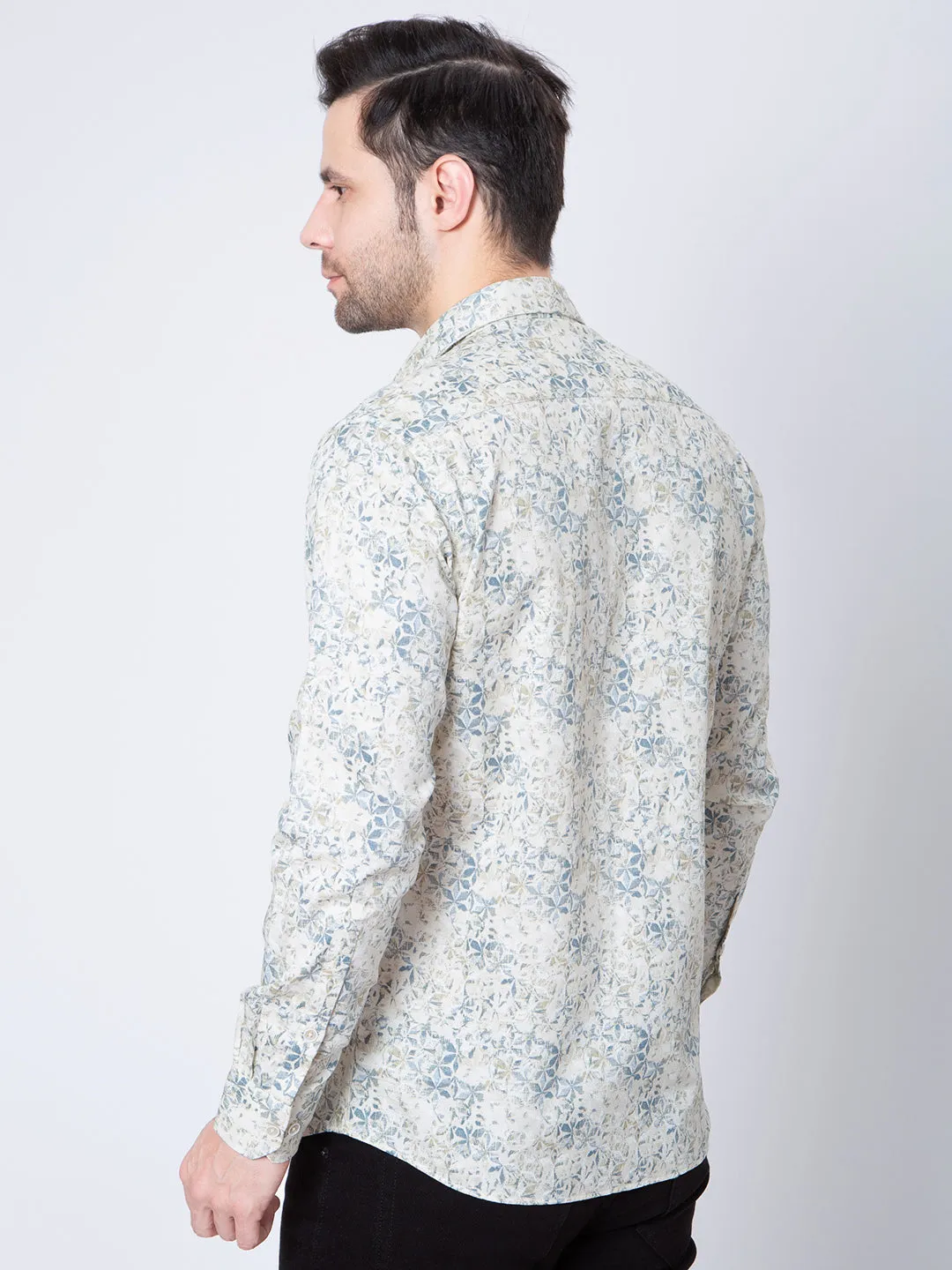 Mens All Over Print Shirt