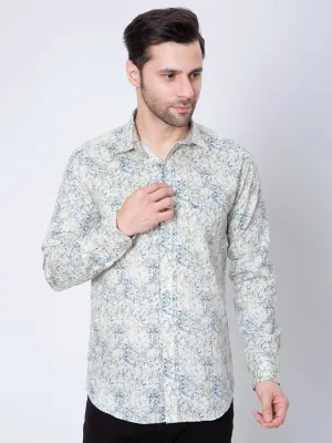 Mens All Over Print Shirt