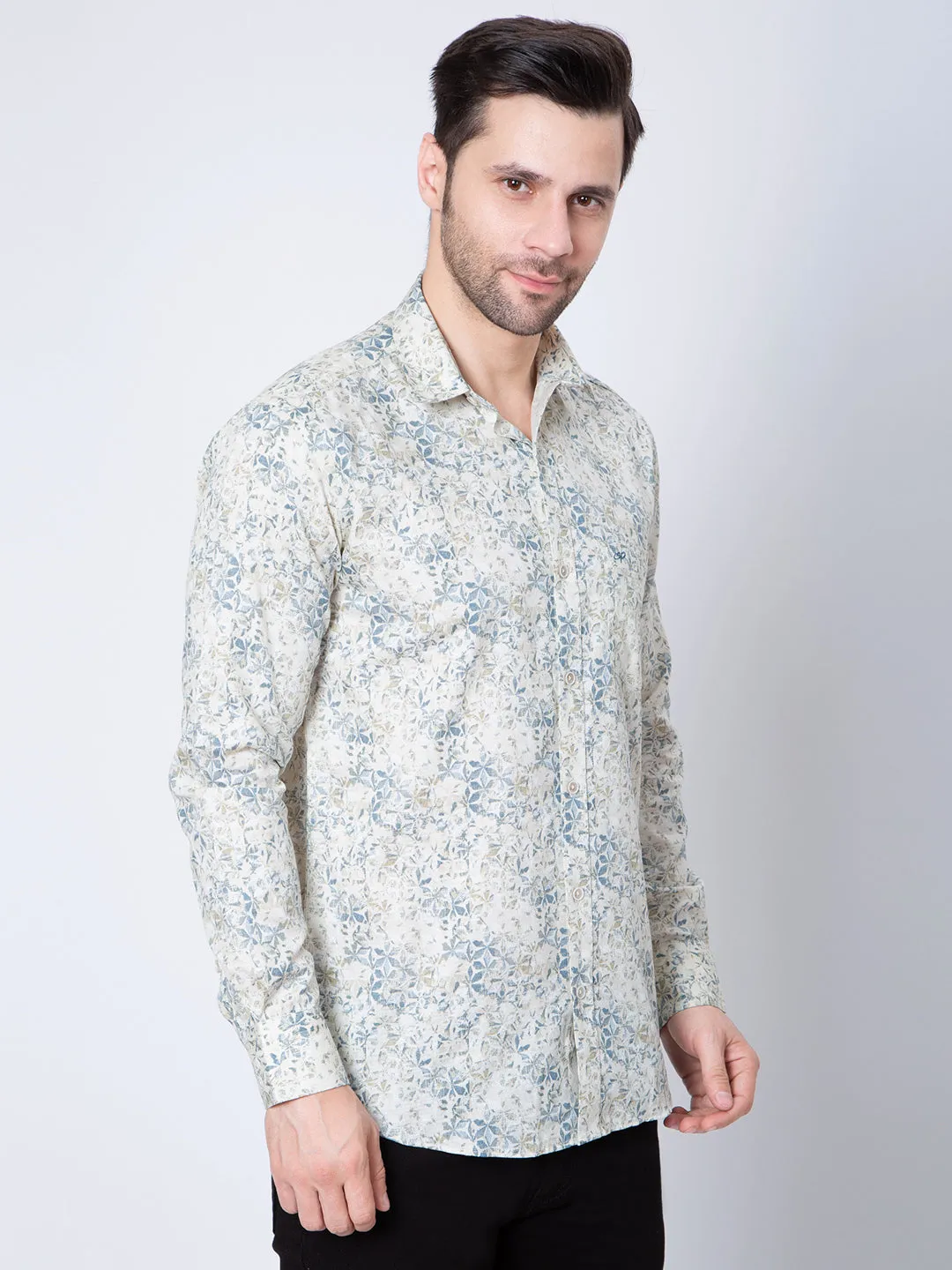 Mens All Over Print Shirt