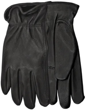 MENS BLACK RANGER RIDER - INSULATED