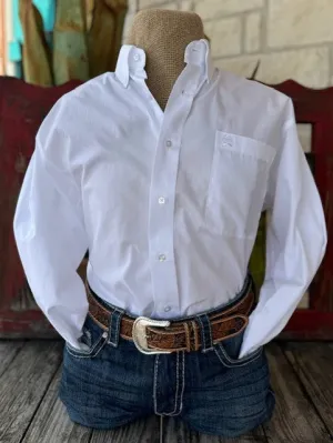 Men's Cinch Long Sleeve Stock - 10320020