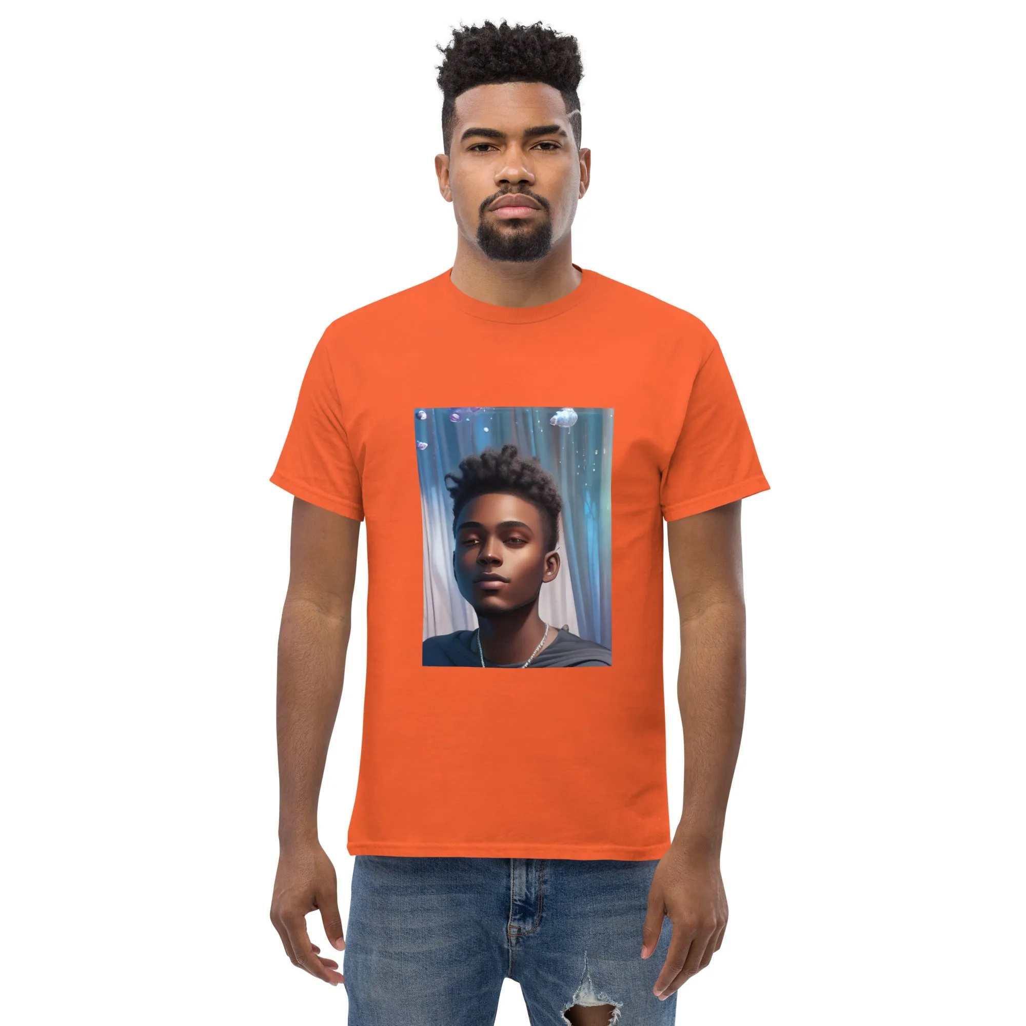 Men's classic tee