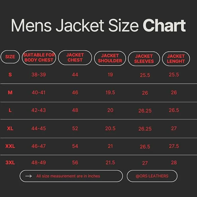 Men's Genuine Sheep Skin Leather Jacket Wool Lining Long Coat Casual And Stylish Durable Biker Leather Jacket
