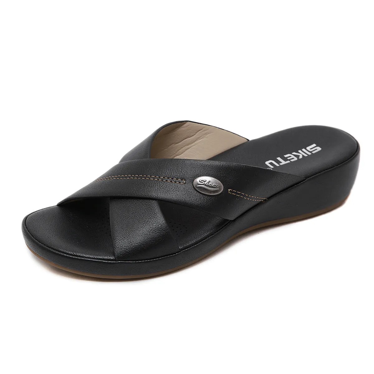 Nanccy Easy Premium Toe Light Comfy Sandals
