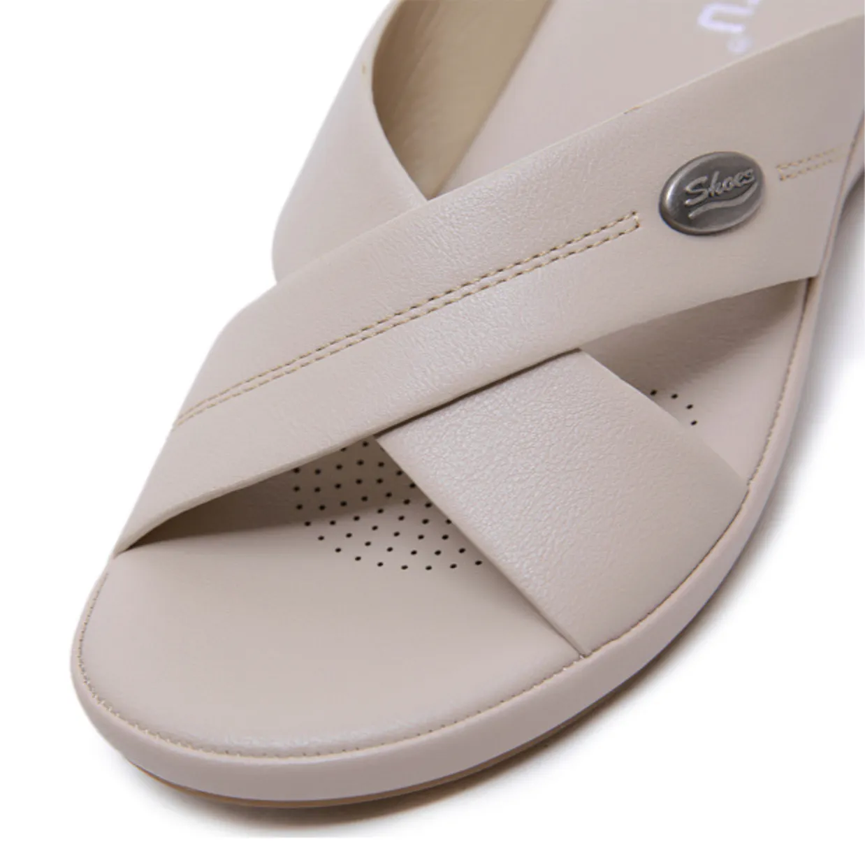 Nanccy Easy Premium Toe Light Comfy Sandals