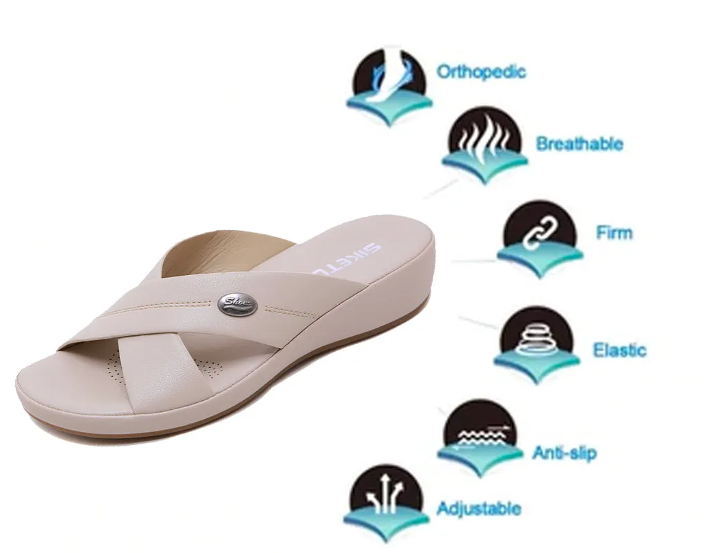 Nanccy Easy Premium Toe Light Comfy Sandals