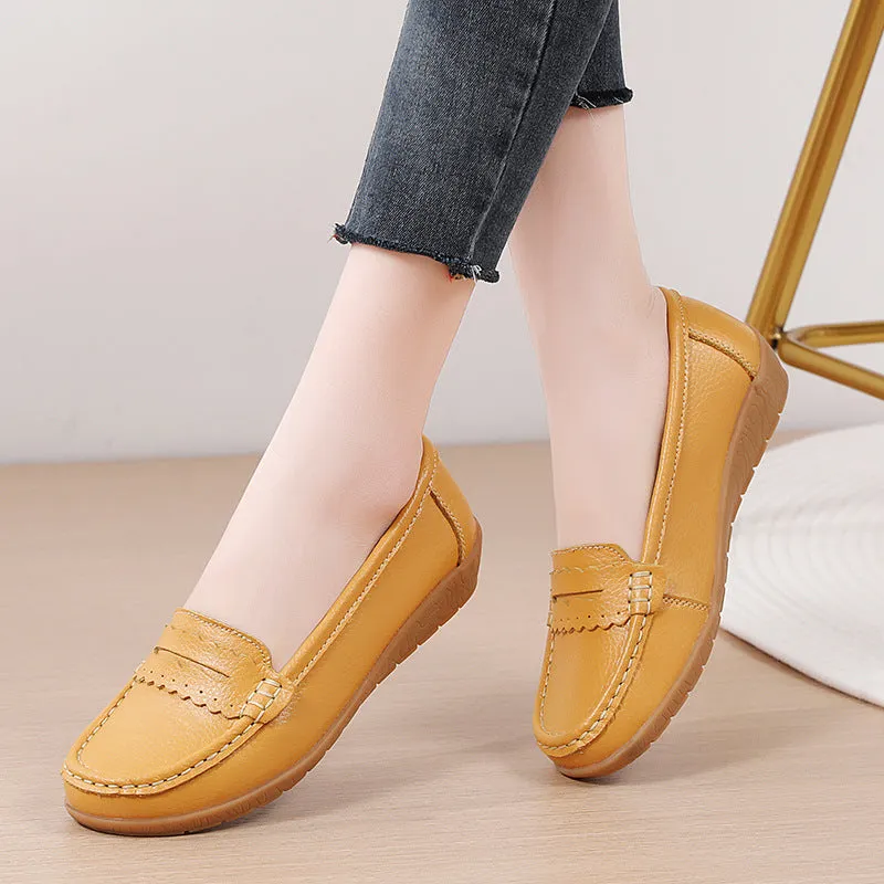 NanccyBreathable Stride Harmony Soft Comfortable Shoes