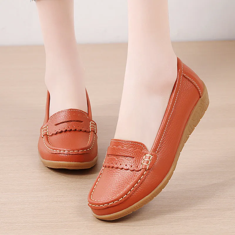 NanccyBreathable Stride Harmony Soft Comfortable Shoes