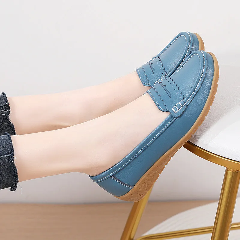 NanccyBreathable Stride Harmony Soft Comfortable Shoes