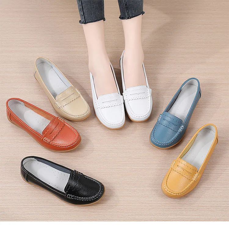 NanccyBreathable Stride Harmony Soft Comfortable Shoes