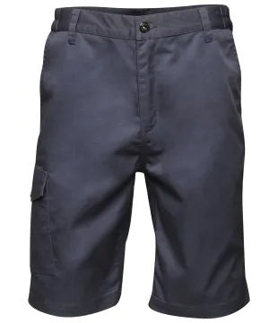 Navy - Pro cargo shorts