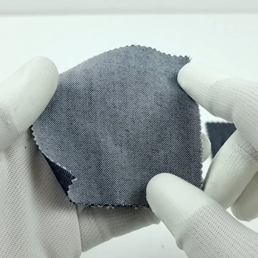 Nylon Denim Woven Fabric - FAB1489