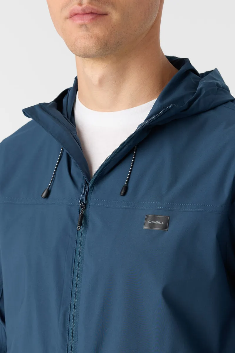 O'NEILL TRVLR WINDBREAKER STRETCH JACK