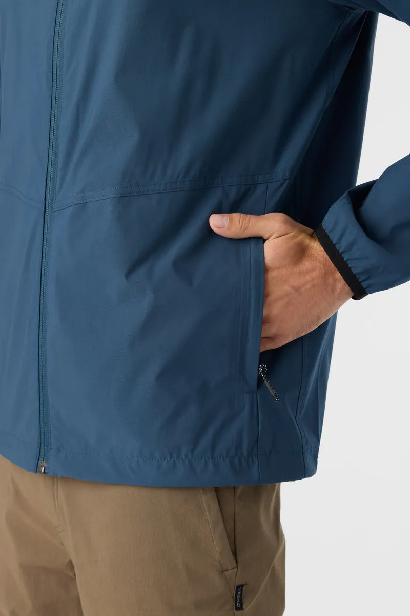 O'NEILL TRVLR WINDBREAKER STRETCH JACK