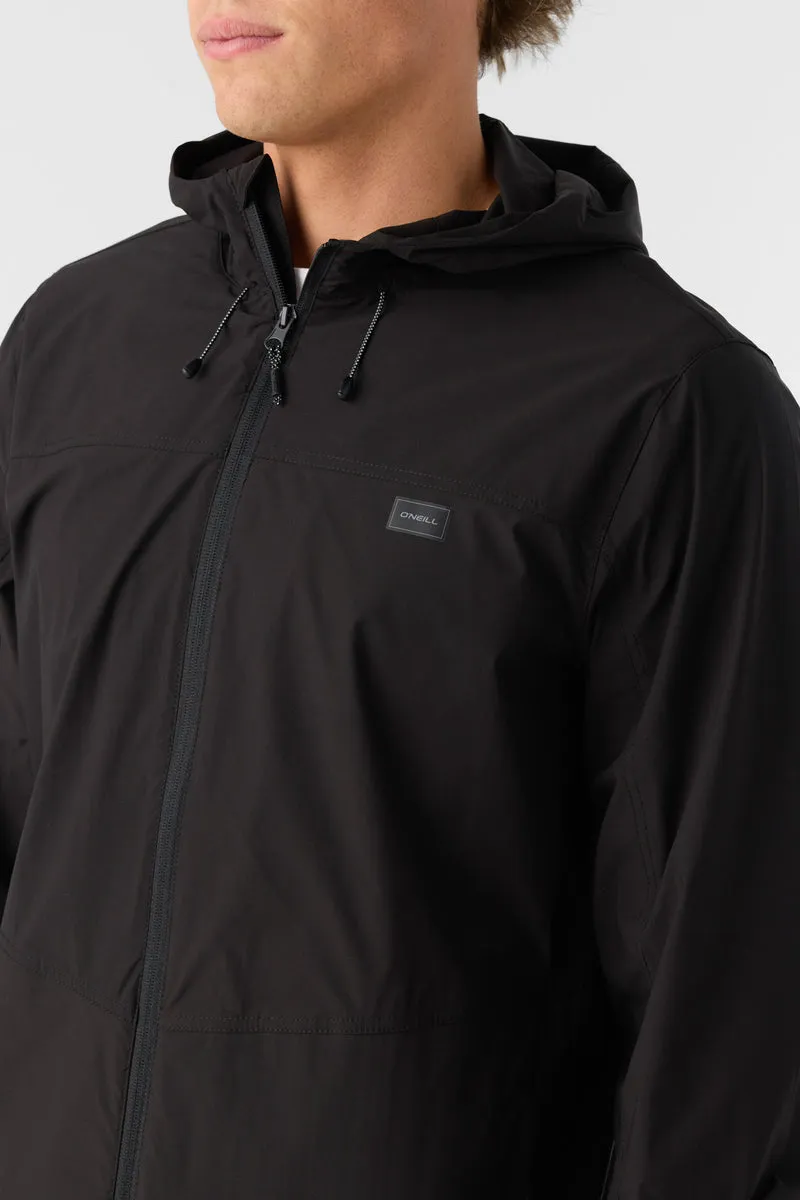 O'NEILL TRVLR WINDBREAKER STRETCH JACK