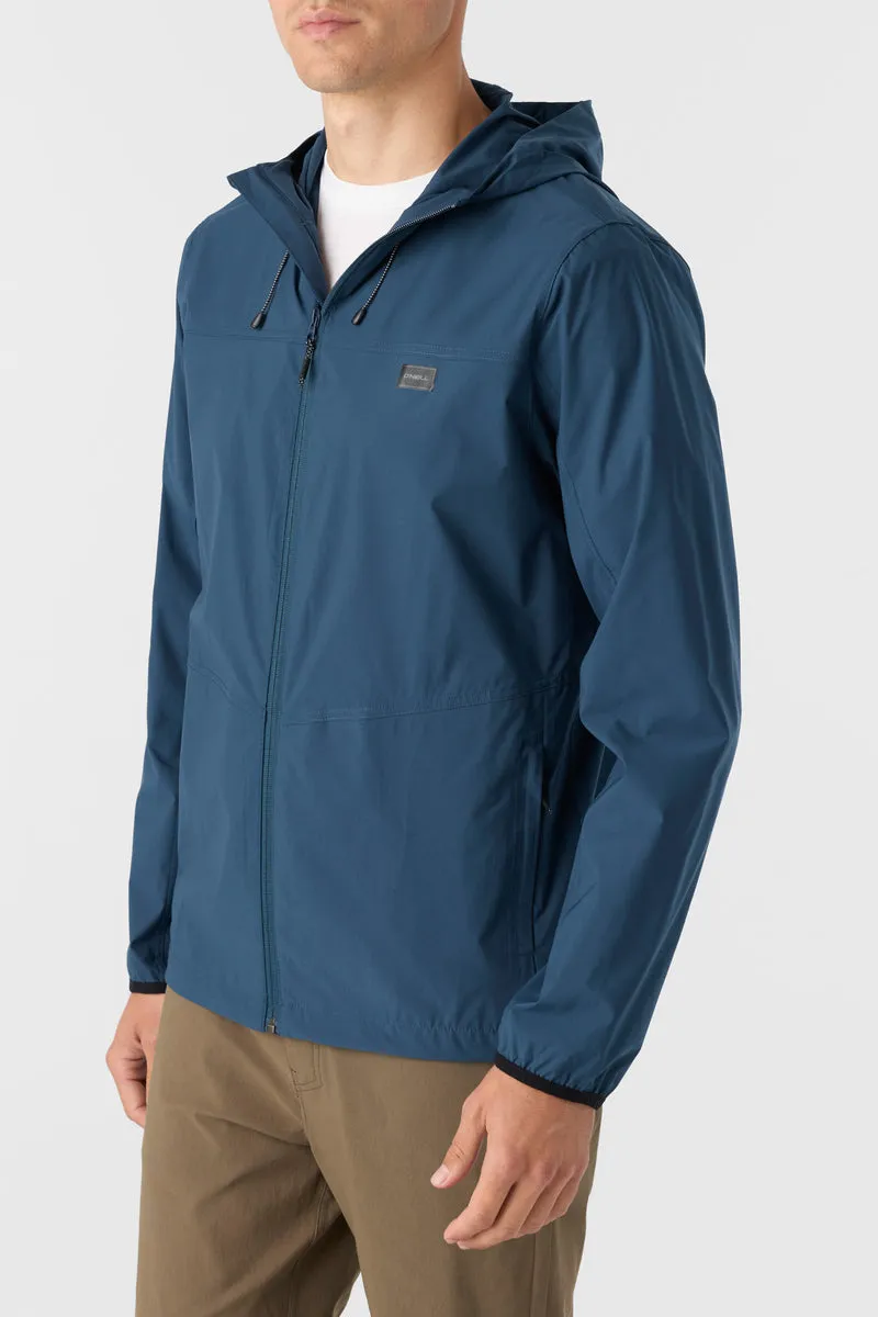 O'NEILL TRVLR WINDBREAKER STRETCH JACK