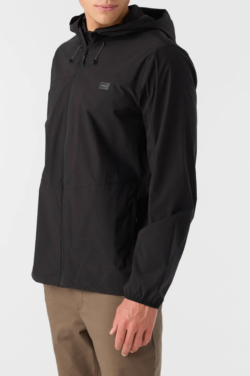 O'NEILL TRVLR WINDBREAKER STRETCH JACK