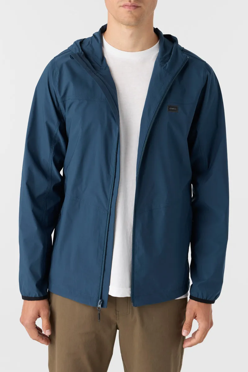 O'NEILL TRVLR WINDBREAKER STRETCH JACK