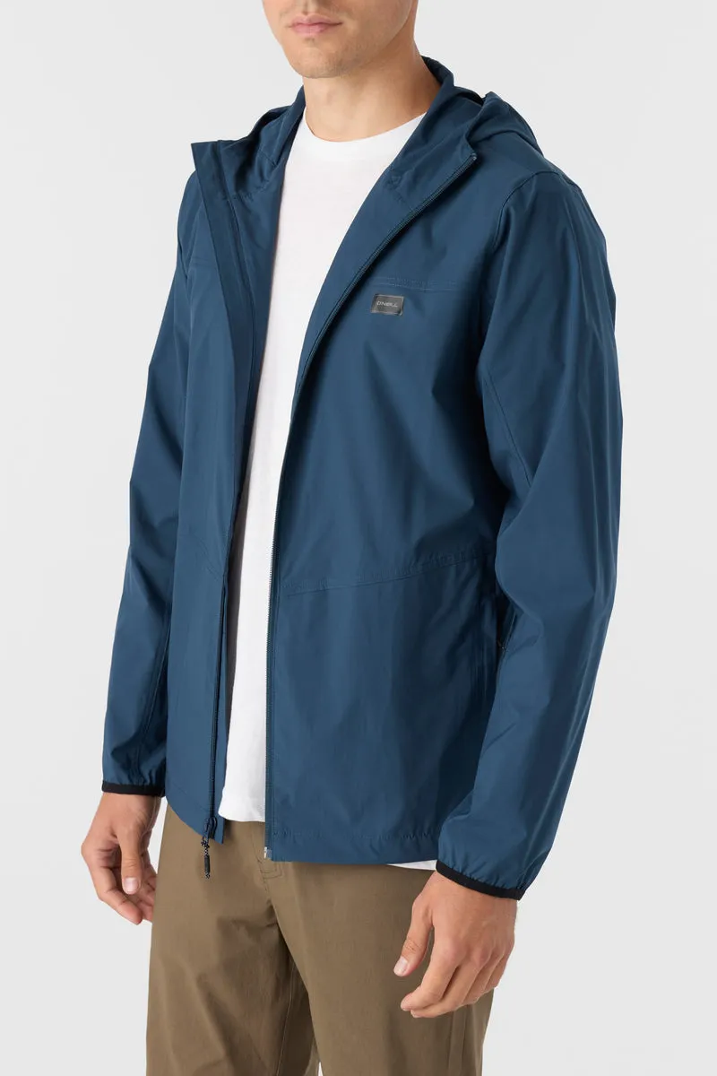O'NEILL TRVLR WINDBREAKER STRETCH JACK