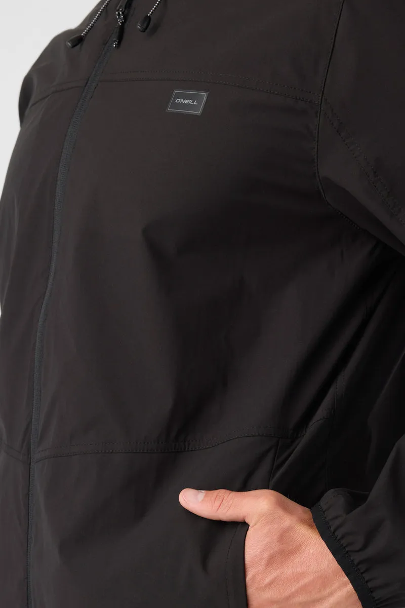 O'NEILL TRVLR WINDBREAKER STRETCH JACK