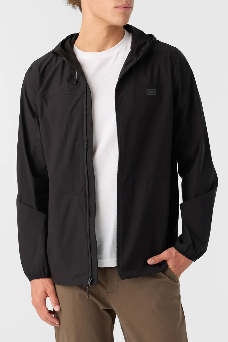 O'NEILL TRVLR WINDBREAKER STRETCH JACK