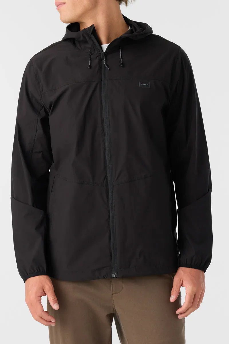 O'NEILL TRVLR WINDBREAKER STRETCH JACK