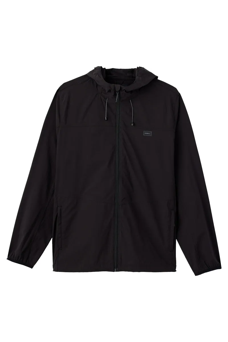 O'NEILL TRVLR WINDBREAKER STRETCH JACK