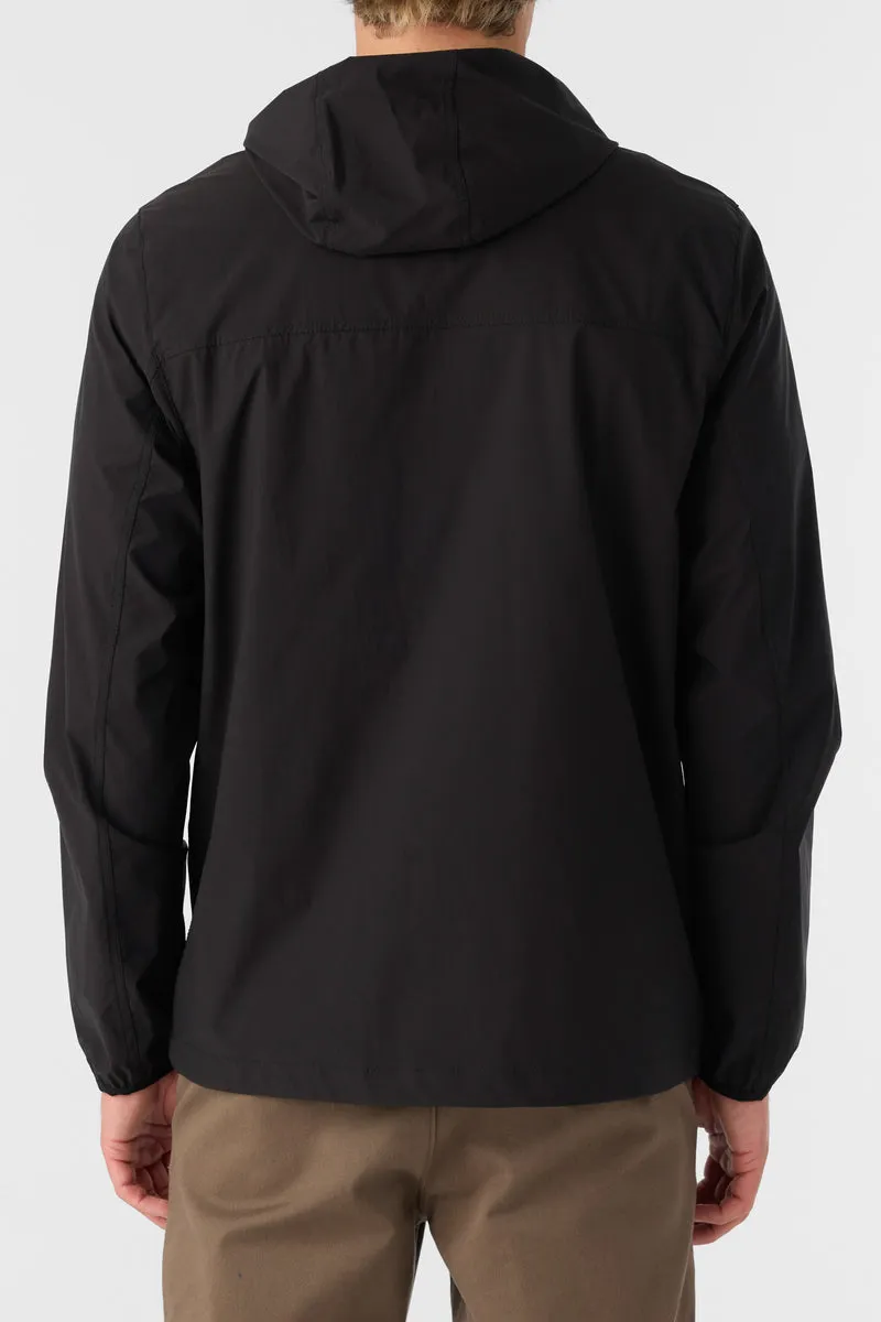 O'NEILL TRVLR WINDBREAKER STRETCH JACK