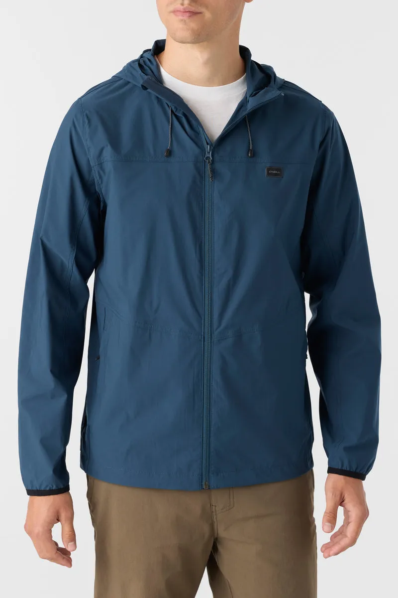 O'NEILL TRVLR WINDBREAKER STRETCH JACK
