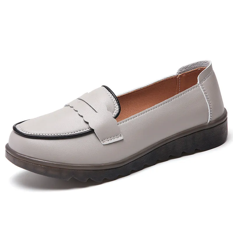 Owlkay Anti Slip Stride Harmony Comfortable Shoes