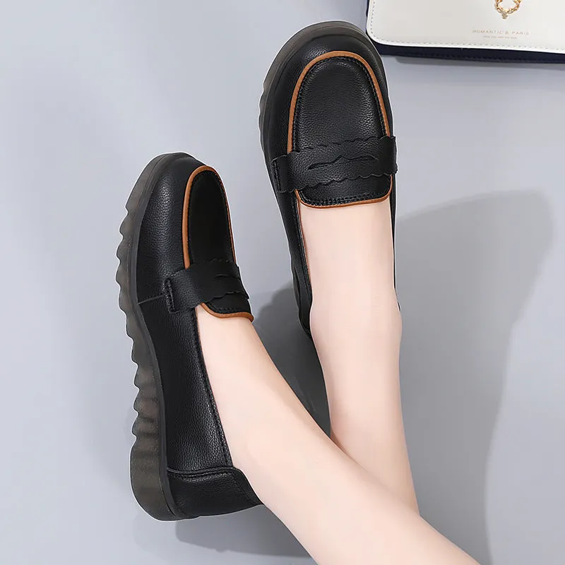 Owlkay Anti Slip Stride Harmony Comfortable Shoes