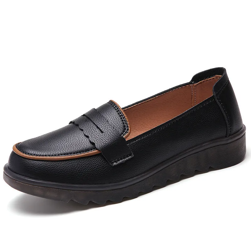 Owlkay Anti Slip Stride Harmony Comfortable Shoes