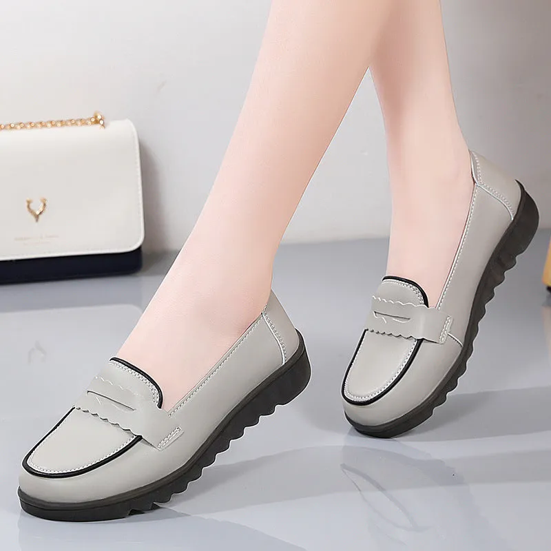 Owlkay Anti Slip Stride Harmony Comfortable Shoes