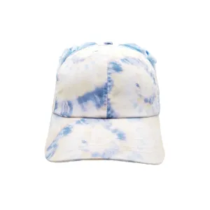 Pastel Tie Dye Caps